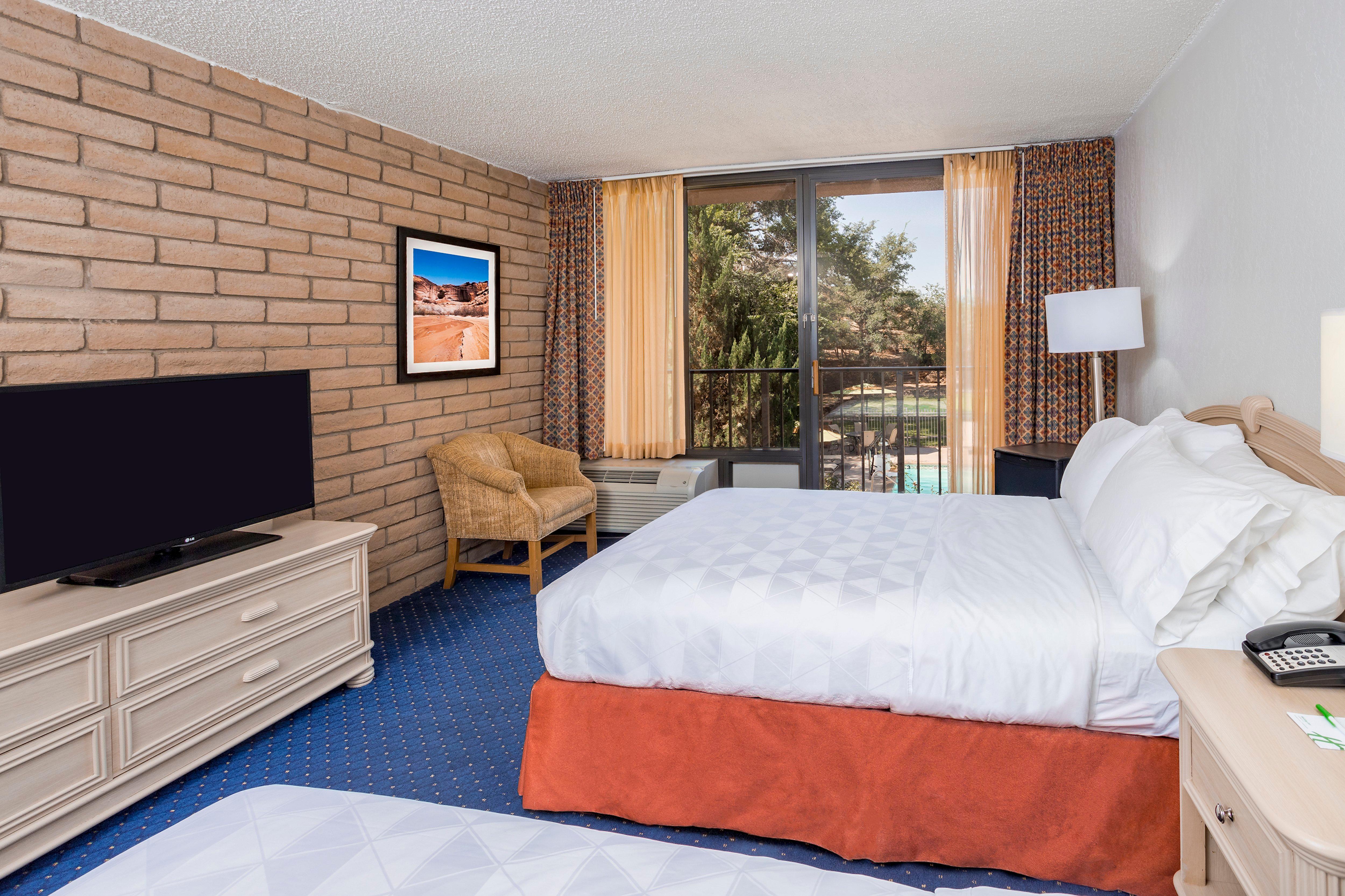 Holiday Inn Canyon De Chelly-Chinle By Ihg Buitenkant foto