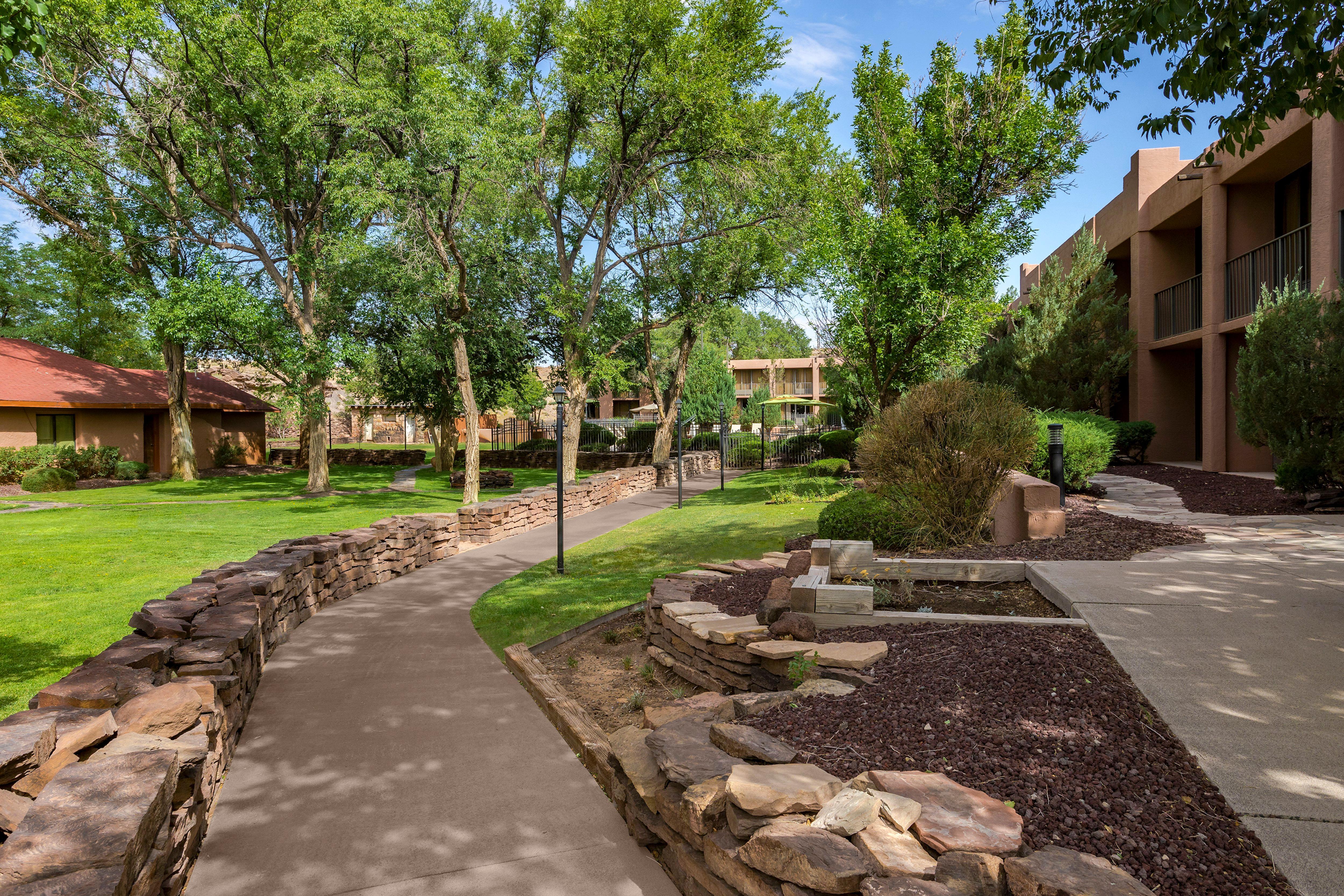 Holiday Inn Canyon De Chelly-Chinle By Ihg Buitenkant foto