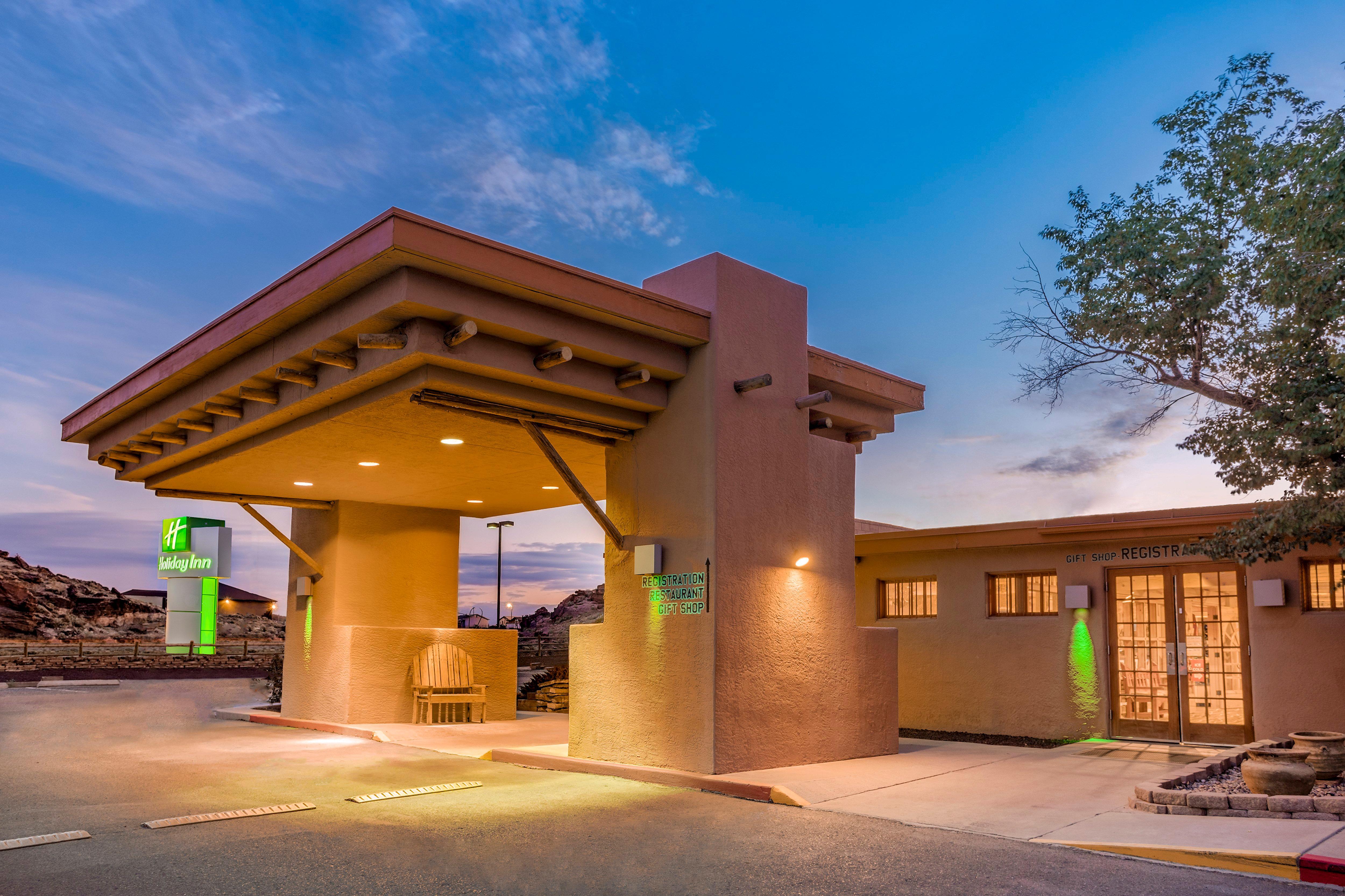 Holiday Inn Canyon De Chelly-Chinle By Ihg Buitenkant foto
