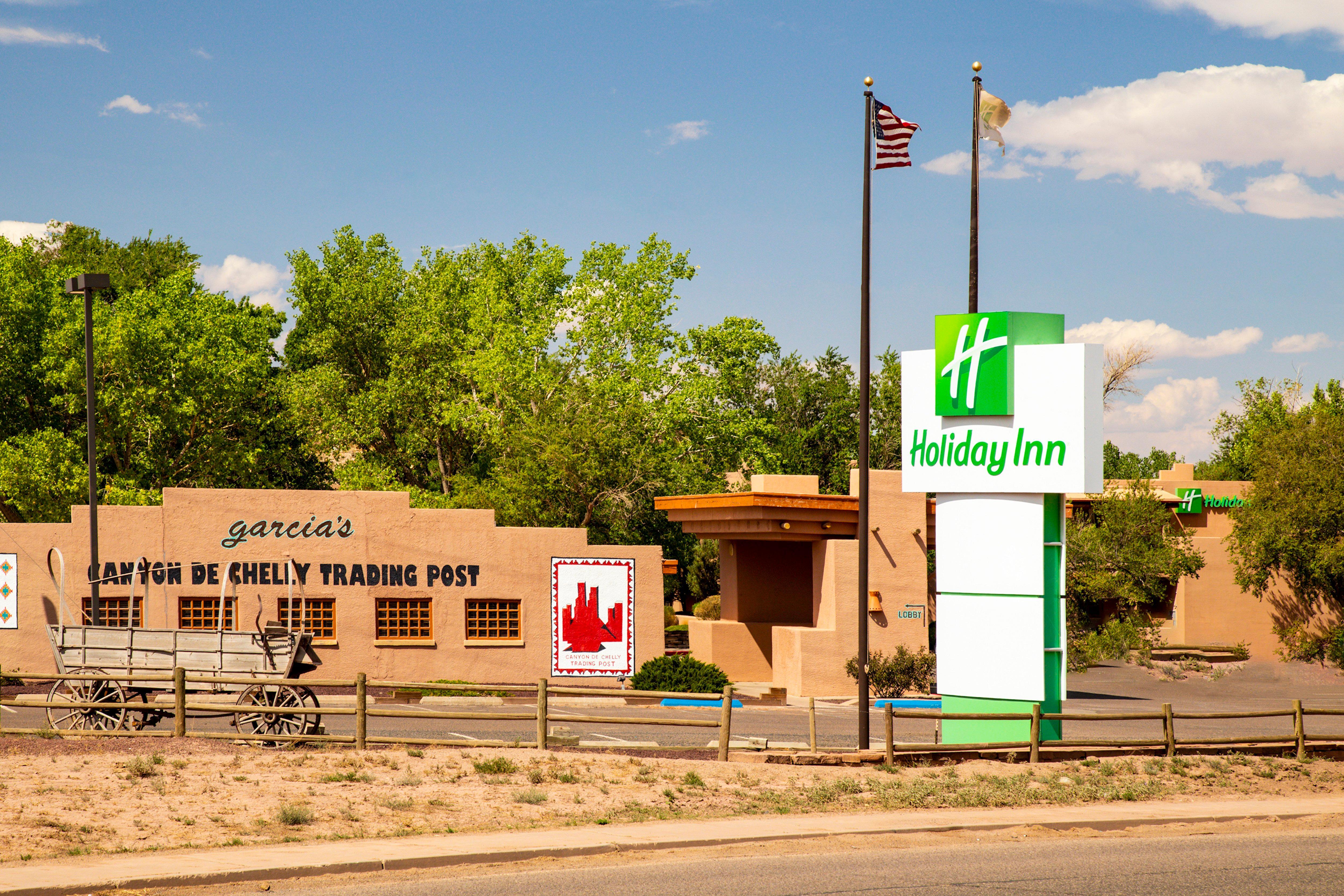 Holiday Inn Canyon De Chelly-Chinle By Ihg Buitenkant foto