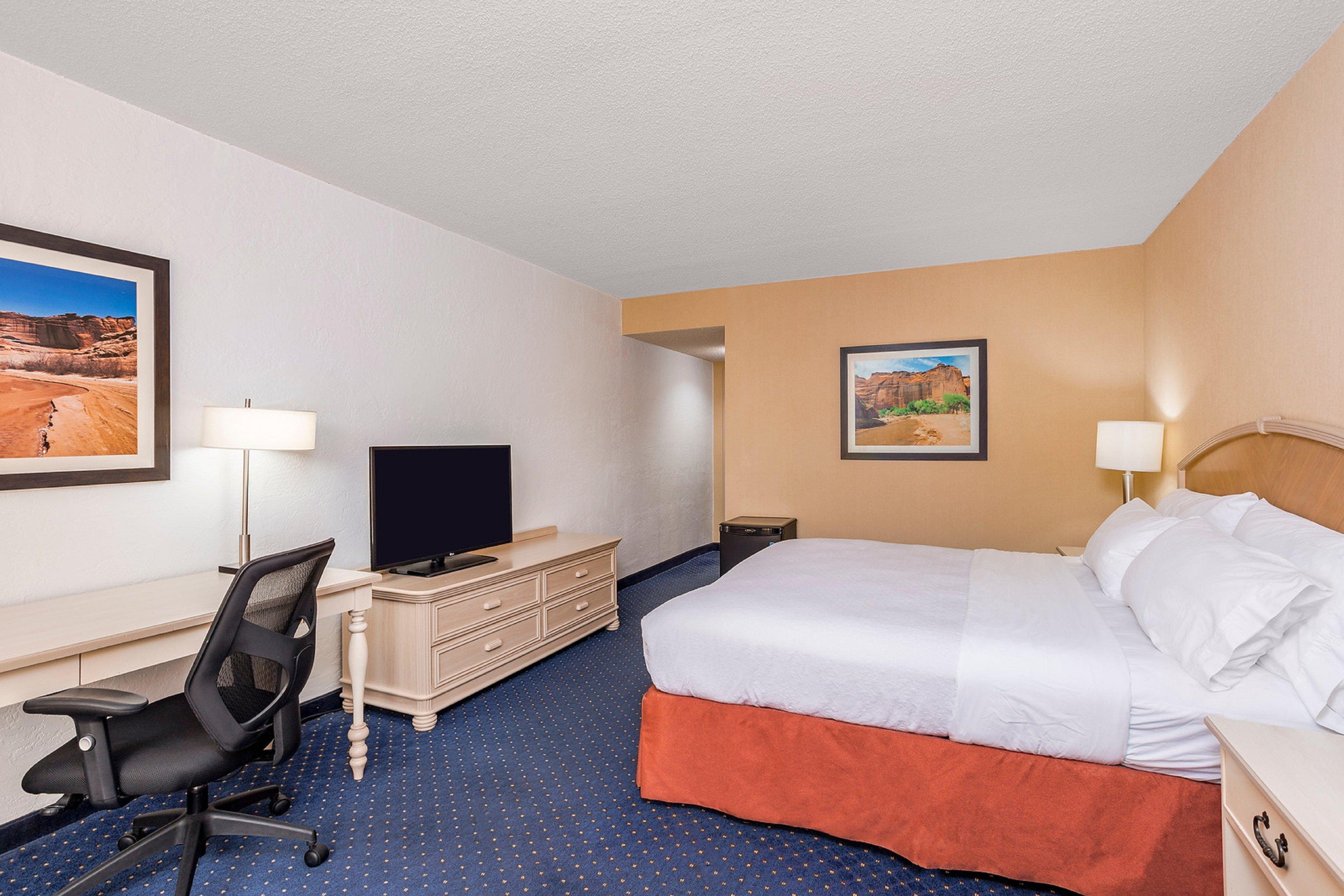 Holiday Inn Canyon De Chelly-Chinle By Ihg Buitenkant foto