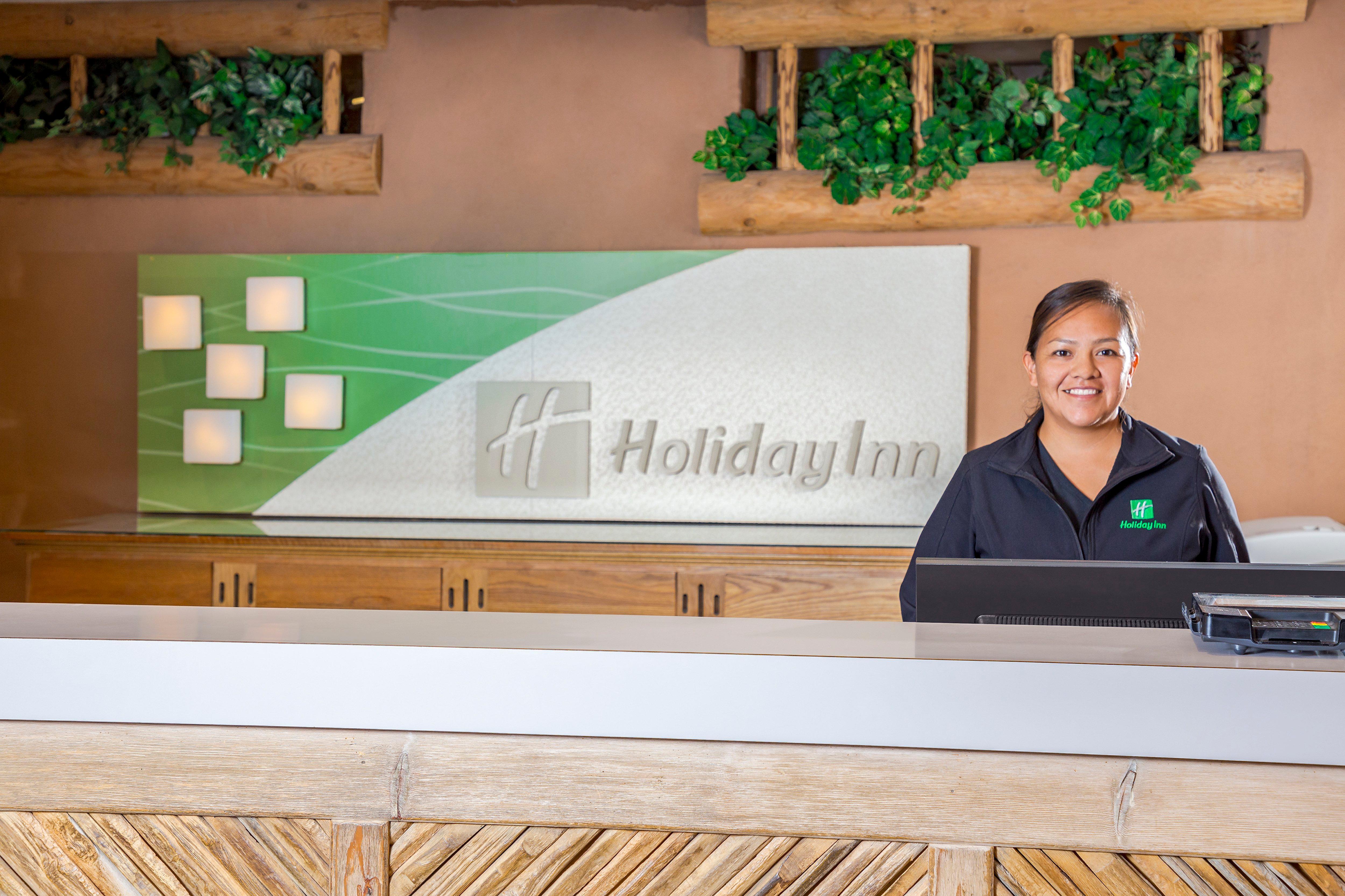 Holiday Inn Canyon De Chelly-Chinle By Ihg Buitenkant foto