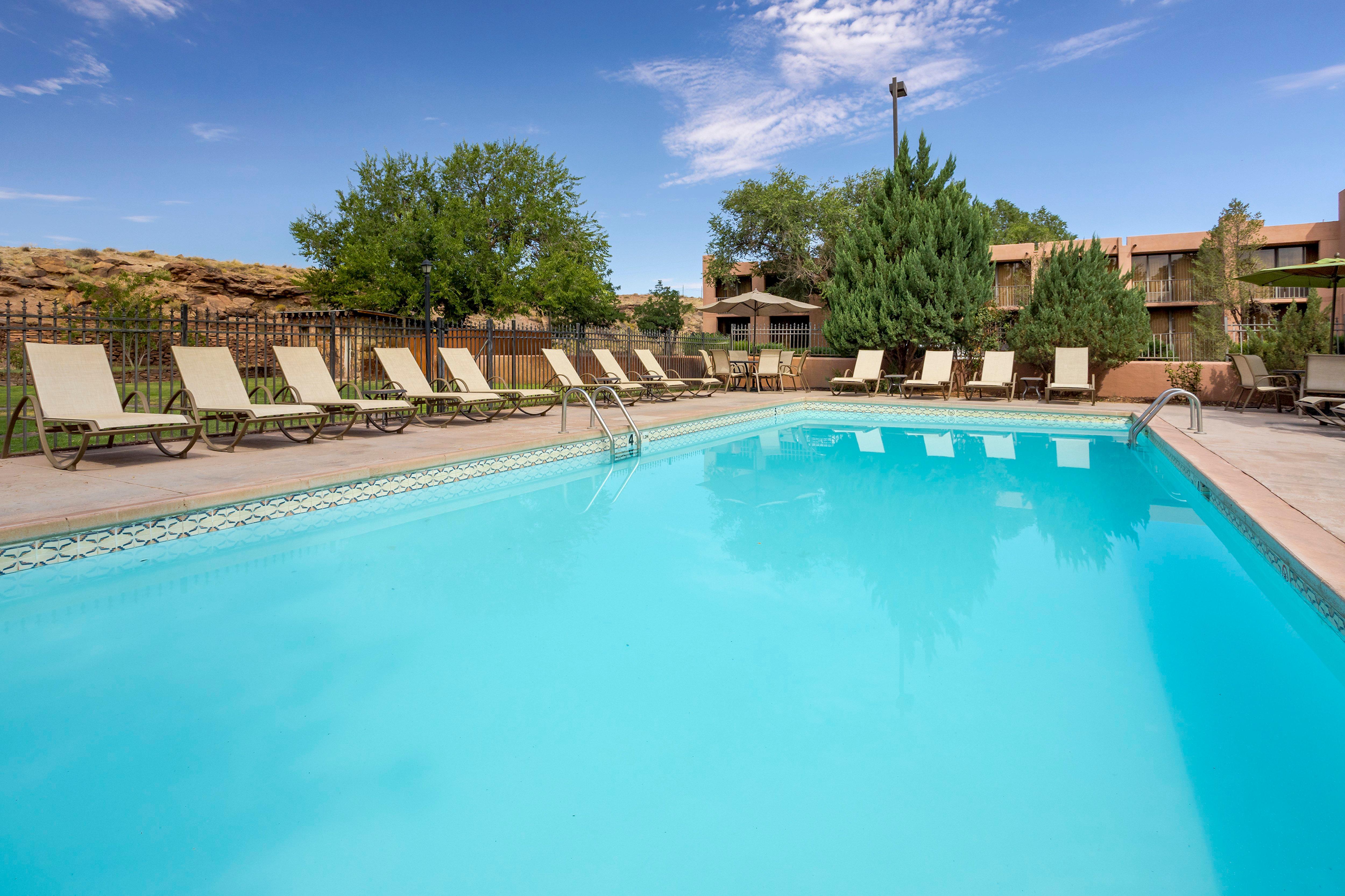 Holiday Inn Canyon De Chelly-Chinle By Ihg Buitenkant foto