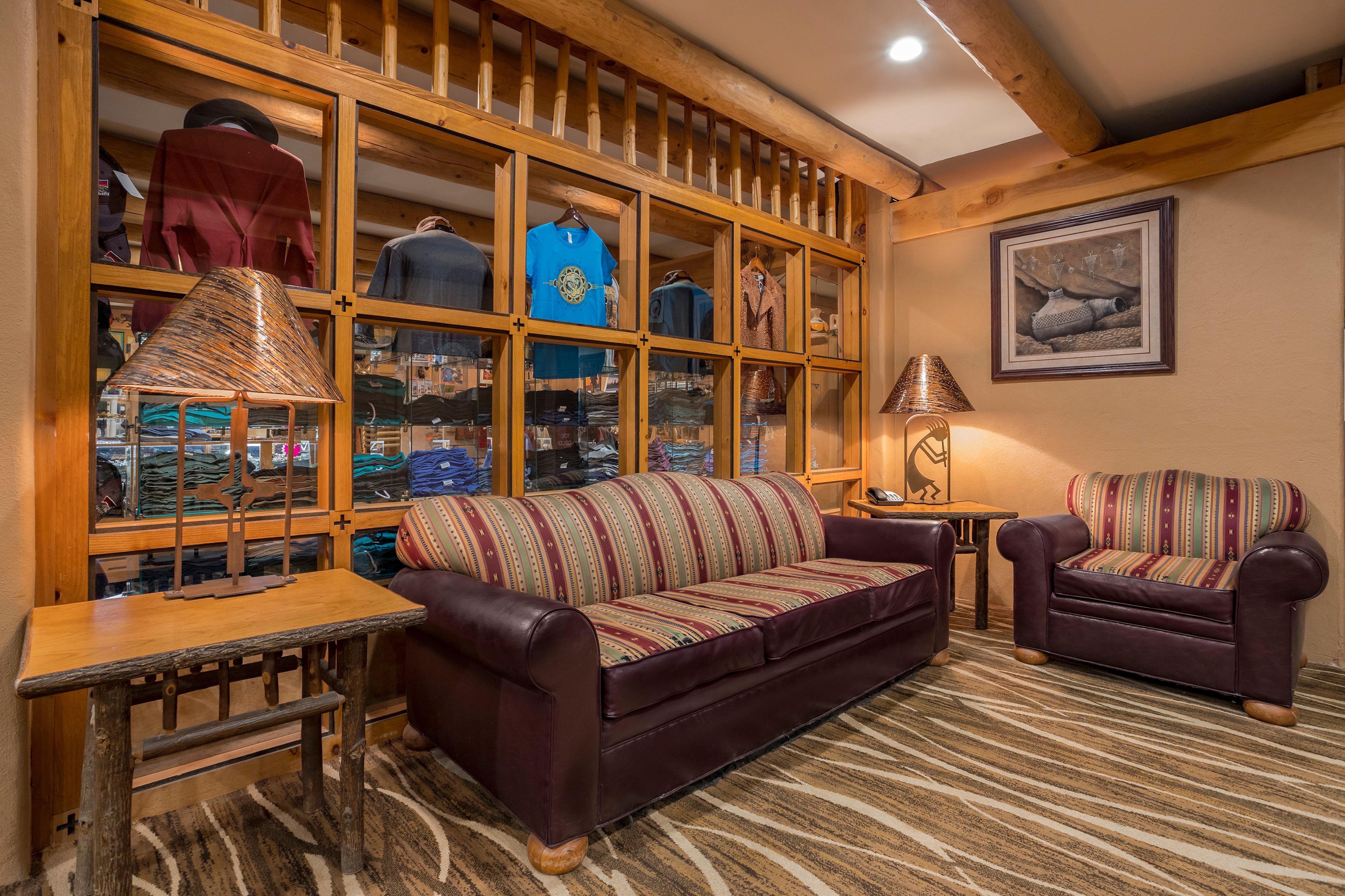 Holiday Inn Canyon De Chelly-Chinle By Ihg Buitenkant foto