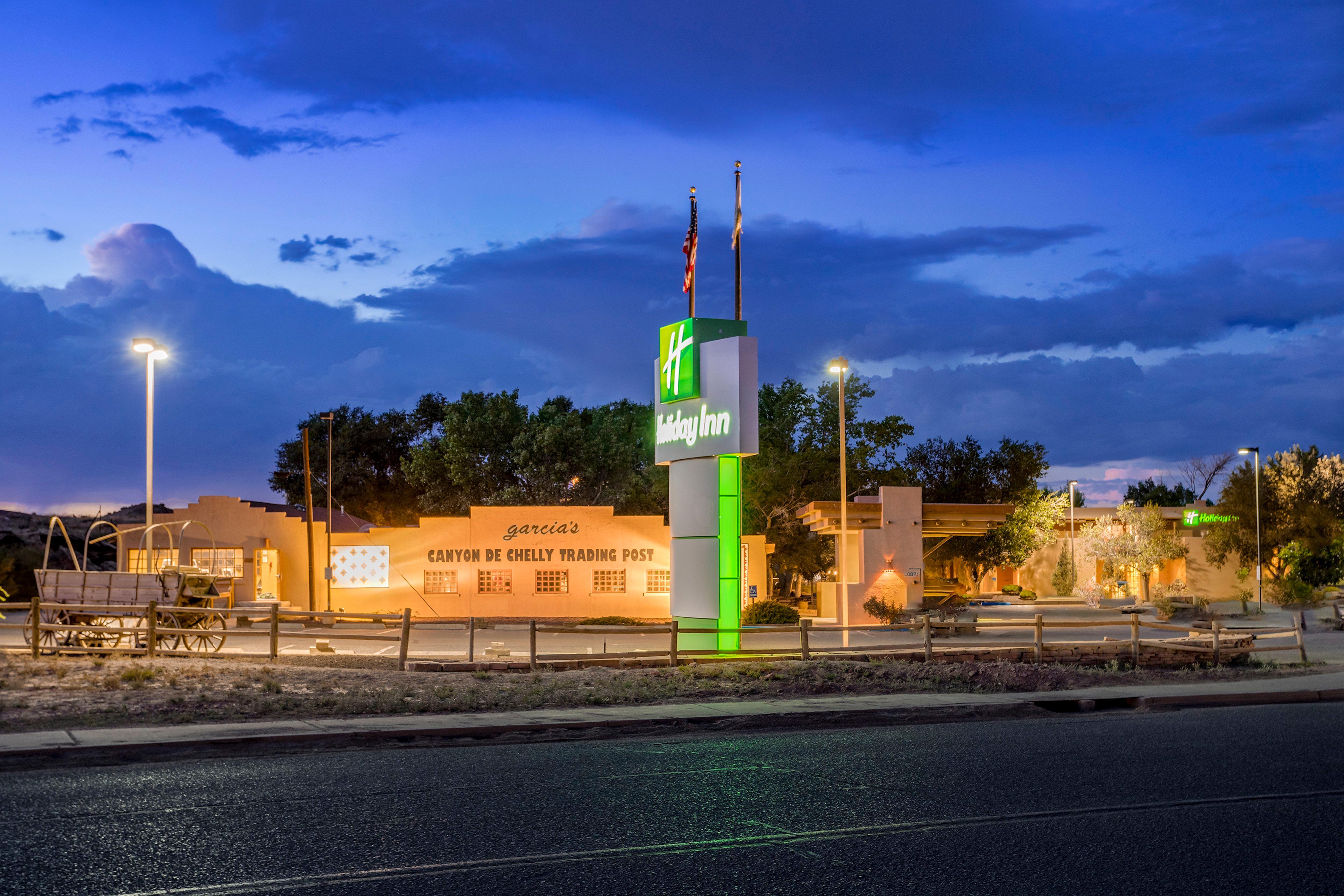 Holiday Inn Canyon De Chelly-Chinle By Ihg Buitenkant foto