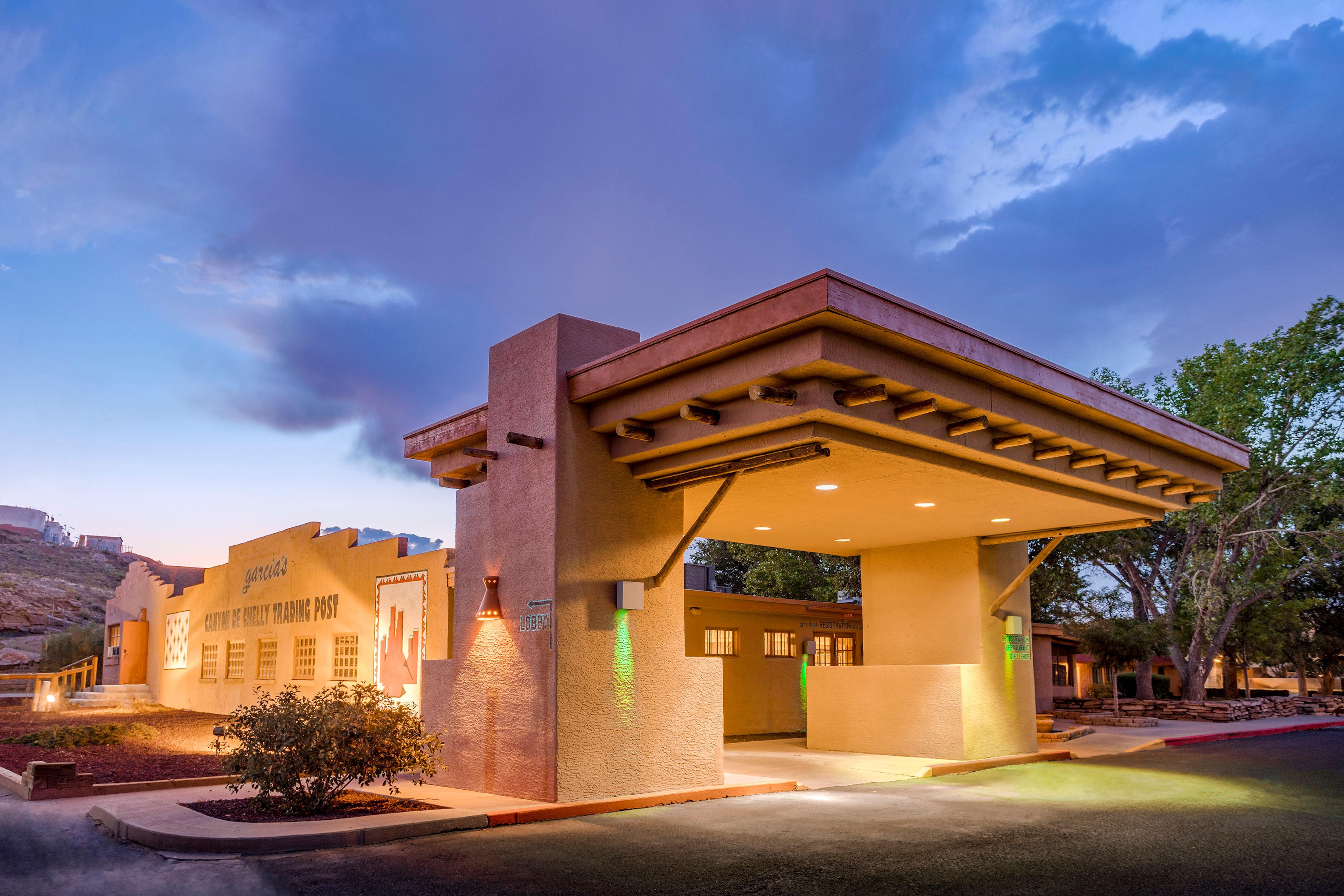 Holiday Inn Canyon De Chelly-Chinle By Ihg Buitenkant foto