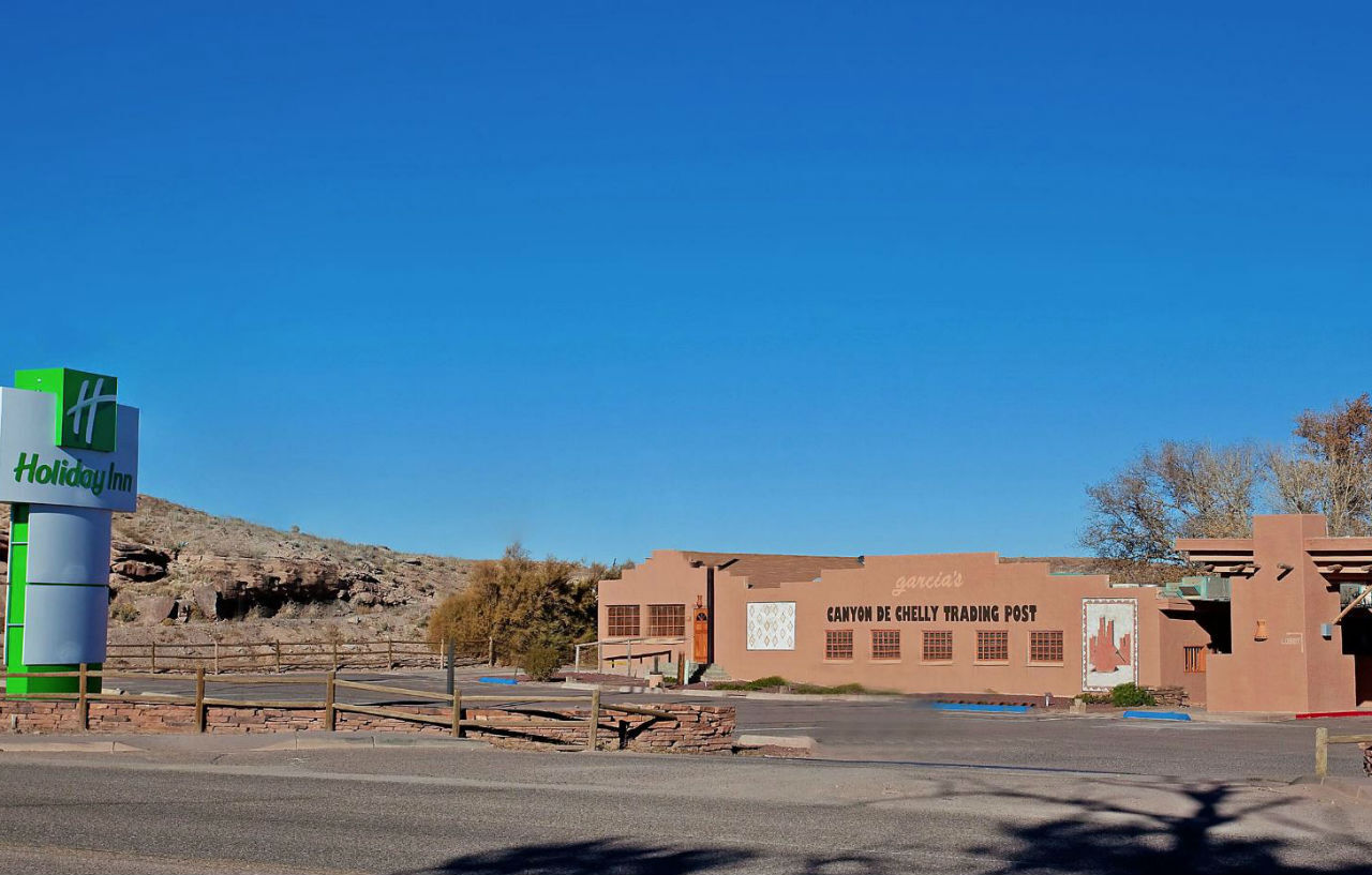 Holiday Inn Canyon De Chelly-Chinle By Ihg Buitenkant foto