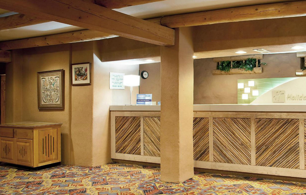 Holiday Inn Canyon De Chelly-Chinle By Ihg Buitenkant foto